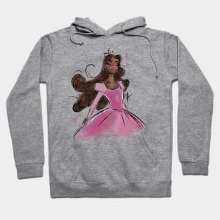 Enchanting Princess Hoodie